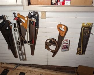 Hand Tools