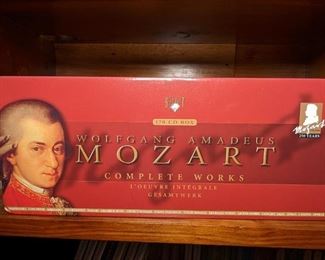 Mozart Complete Works - By Brilliance