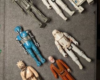 Star Wars Action Figures