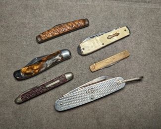Pocket Knives