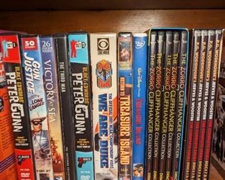 DVD Box Sets