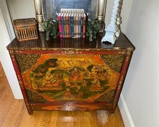 Asian Style Chest