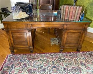 Doten - Dunton Executive Desk