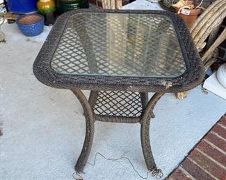 Outdoor Side Table