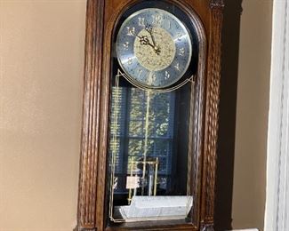 Bulova Wall Clock