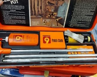 gun cleaning kit