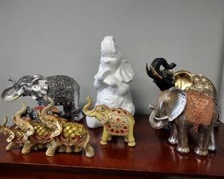 large elephant collection
