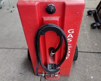 30 gallon gas caddy 