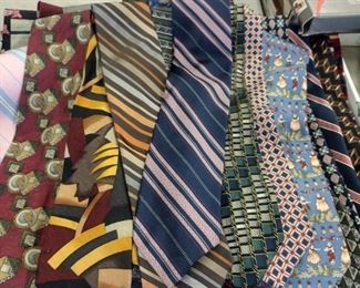 tie collection 
