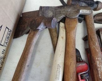 roofing axes etc 
