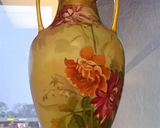 vintage Nippon vase