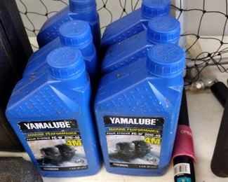 yama lube for boat engines 