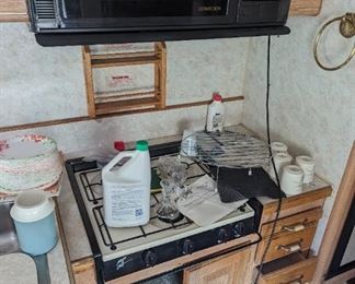 1996 Rexhall Rex Air widebody RV 1 owner $18,000