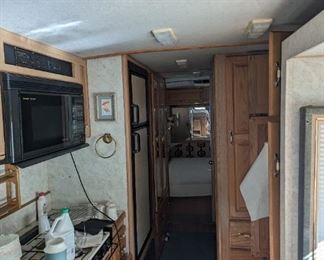 1996 Rexhall Rex Air widebody RV 1 owner $18,000