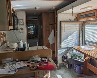 1996 Rexhall Rex Air widebody RV 1 owner $18,000