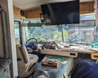 1996 Rexhall Rex Air widebody RV 1 owner $18,000