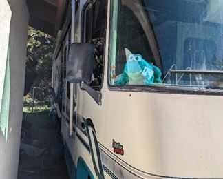 1996 Rexhall Rex Air widebody RV 1 owner $18,000