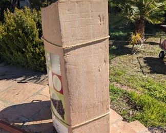 7 1/2 Martha Stewart Pre lit Christmas Tree