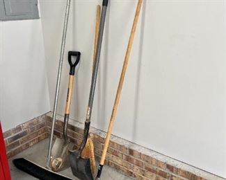 Yard Tools