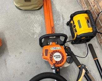 Stihl Gas Hedge Clipper