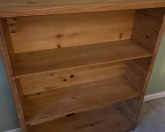 Make Offer - Wooden Bookcase