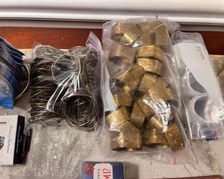 So Cute! Napkin rings