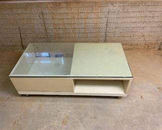 Reduced! MCM Coffee Table