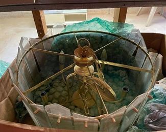 FREE Vintage Chandelier