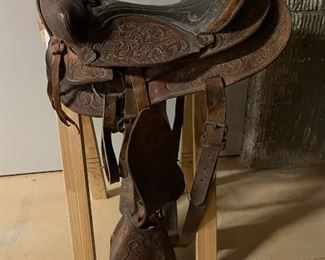 Make Offer! Child's saddle
