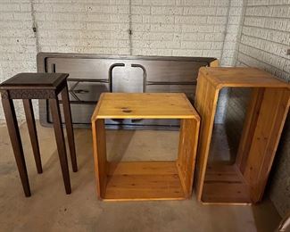 Here for you! Side and Folding Tables