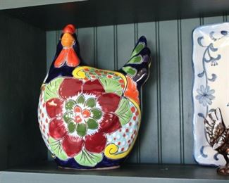 Another Rooster talavera