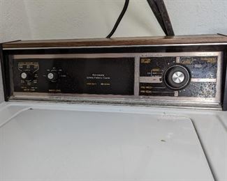 Kenmore Washer 80 Series Model 110.82983120