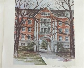 Single Print by Zaggle Signed Series