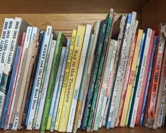 Assorted Children's Books