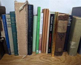 Assorted Books