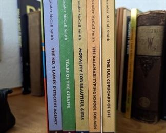 Alexander McCall Smith Set