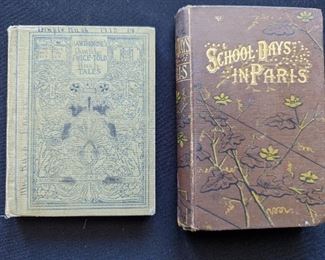 Novels from early 1900s
