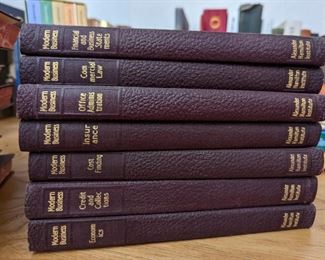 Modern Business Series, Alexander Hamilton Institute