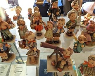 Hummel Figurines 