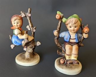 Hummel Figurines 