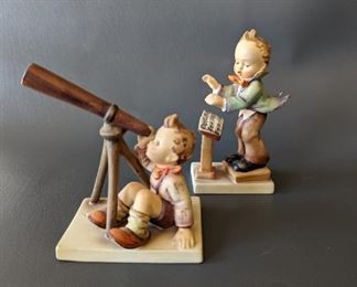 Hummel Figurines 
