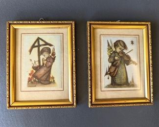 Hummel Framed Prints