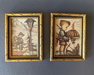 Hummel Framed Prints
