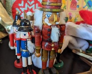 Nutcrackers