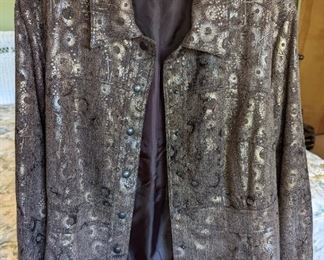 Coldwater Creek, W18