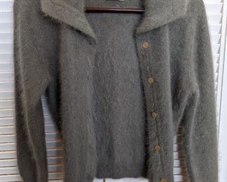 Vintage Angora/Wool Sweater