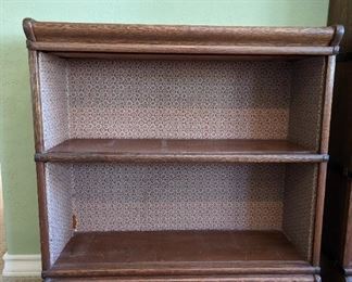 Antique Bookcase