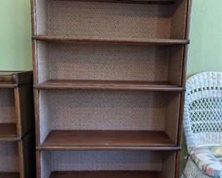 Antique Bookcase