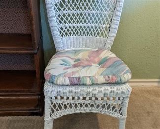 Wicker Chair