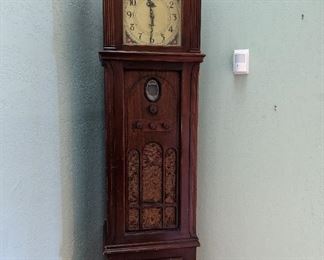 Philco Electric Grandfather Clock